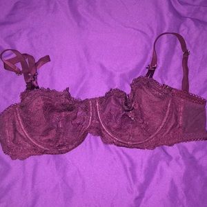 Victoria secret wicked angel bra